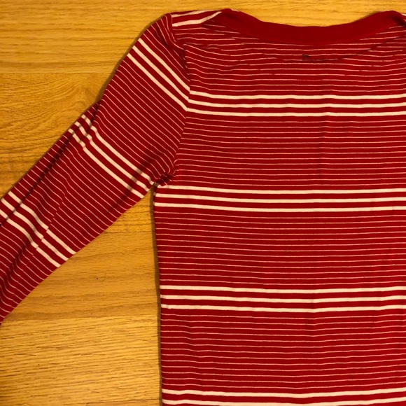 GAP Tops - Gap supersoft boat neck